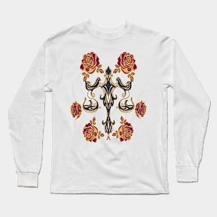 Libra Long Sleeve T-Shirt